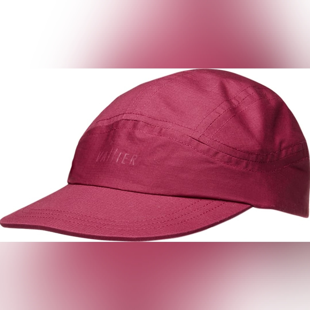 New VALLIER Foz 5 panel cap - unisex